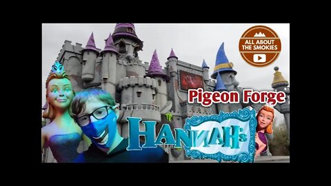 Hannah's Maze of Mirrors - Pigeon Forge TN