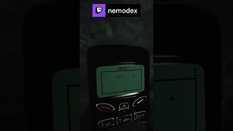 Extreme gaming (warning) PRO gamer (funest part of BlairWitch) | nemodex on #Twitch