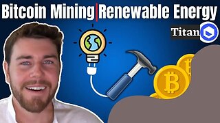 Ryan Condron, CEO of Titan – Private Mining Pools | Blockchain Interviews