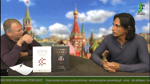 Ivan Komarenko: Kryzys Kechupowy nie dotknął Rosji ale da się odczuć w Gruzji a komunizm w Kanadzie