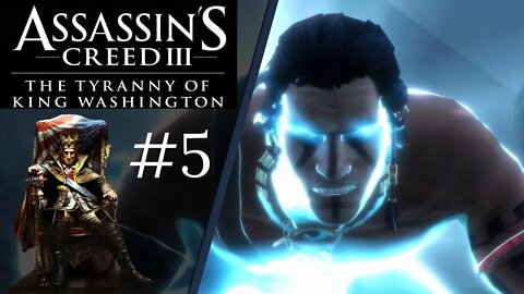 AC3 A TIRANIA DO REI WASHINGTON #5 - Liberando o Ursão