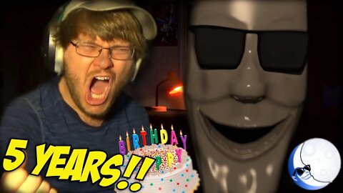 BUD AND MAC'S DOUBLE BIRTHDAY BASH || Five Nights With Mac Tonight (5th Anniversary)