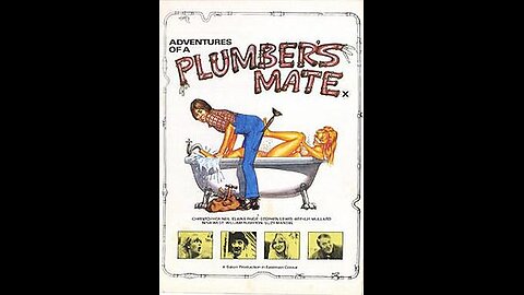 Movie Audio Commentary - Adventures of a Plumber's Mate - 1978