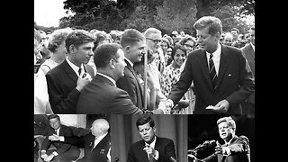 Scott Ritter: JFK Peace Speech significance. Peace diplomacy in Russia