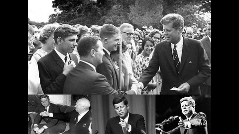 Scott Ritter: JFK Peace Speech significance. Peace diplomacy in Russia