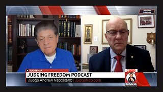 Judge Napolitano | Judging Freedom | Col. Lawrence Wilkerson | War and Debt