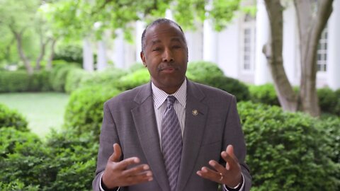 Secretary Carson: This too will pass