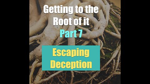 Escaping the Deception of the Anti-Christ