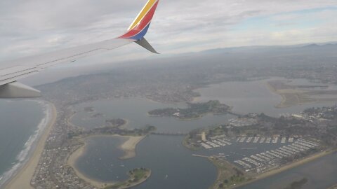 Blasian Babies DaDa Left Coast To East Coast Christmas Flights!