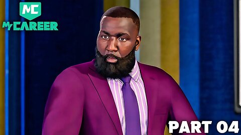 NBA 2K23 | MyCAREER MODE | WALKTHROUGH PART 04 - TOP TAKES DAILY INTERVIEW (PS5)