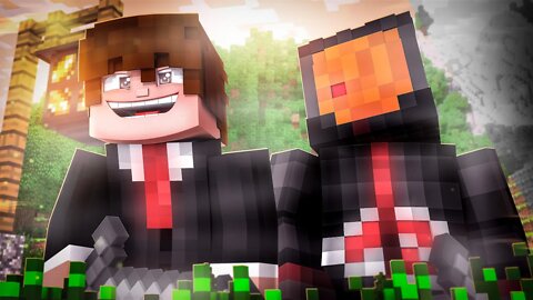 MINECRAFT ~ A MELHOR DUPLA DO HG