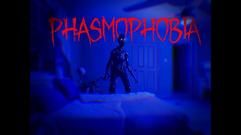 HORROR GAME STREAM! Phasmophobia, Roblox HM & More!