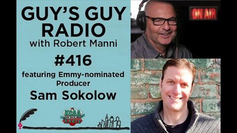 #416 Emmy-Nominated Hollywood Producer Sam Sokolow