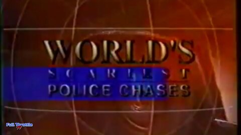Worlds Scariest Police Chases | Episode 1