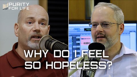 Why do I Feel so Hopeless? | Ask the Counselor