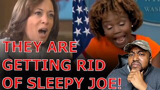 White House FREAKS OUT Over Biden Age Questions As Kamala Declares She Is Ready To REPLACE Joe!