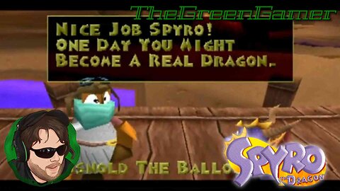 Spyro The Dragon (Part 2)
