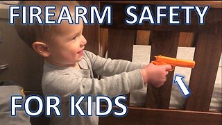 Gun Safety With Children