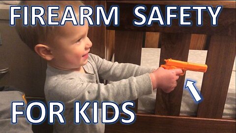 Gun Safety With Children