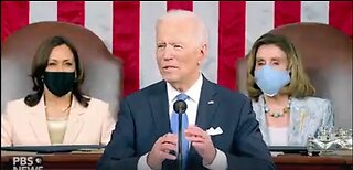 These are lies! Joe Biden simply peddles anti-white hatred for power.