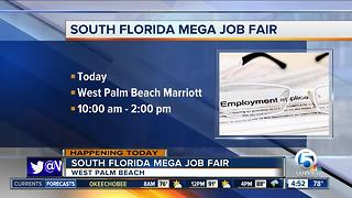 South Florida Job Fair on Tuesday at Marriott West Palm Beach