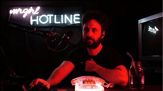 mrgirl Hotline 21: Abuse