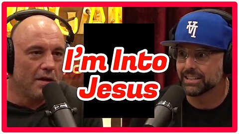Clip 62 - Why Are So Many Comedians Becoming Christians?