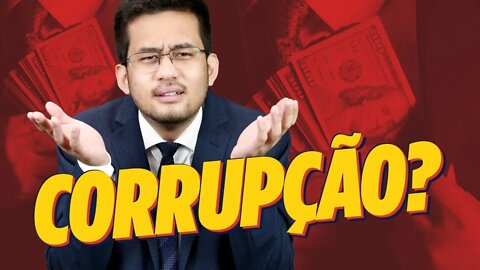 Fui denunciado por corrupção e lavagem de dinheiro