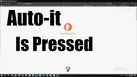 Autoit: IsPressed (Check if Key/Button is being pressed)