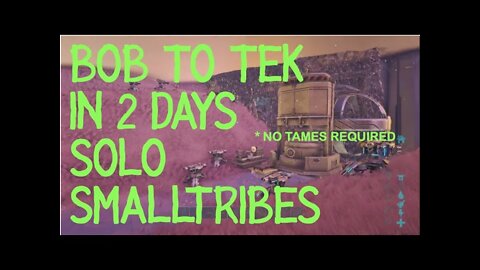Claiming the WORST Rathole S:4 EP:27 small tribes, official, solo, pvp, fresh start