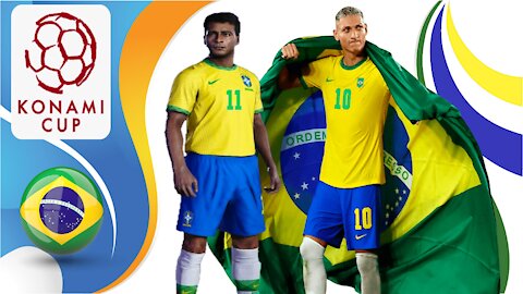 Romario & Richarlison - Brazil's Goal Machine
