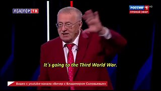 Zhirinovsky predicted SMO in Ukraine almost to the day, the same for the WWIII