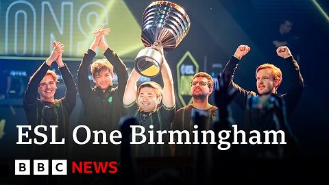 ESL One Birmingham: Team Falcon crowned ESL Dota 2 champions |