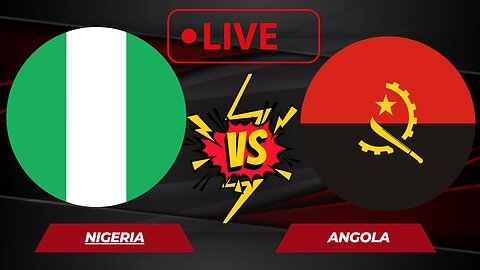 Live broadcast of the Nigeria and Angola match in the Italian League, the result of the match