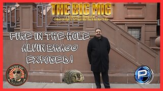 FIRE IN THE HOLE ALVIN BRAGG EXPOSED |EP65