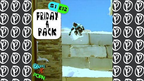 #friday4pack S1 E12 : Brian Head Expedition