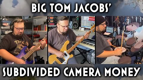 Big Tom Jacobs' Subdivided Camera Money (Geddy Lee bass tone demo)