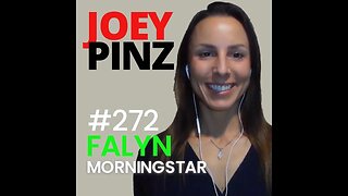 #272 Falyn Morningstar: 🧬 Decode Your Life: Wellness Insights from Falyn Morningstar 🌱