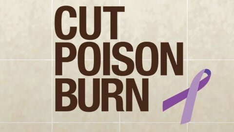 Cut Poison Burn