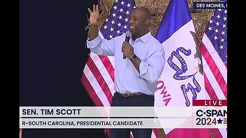 Grab the Popcorn: Tim Scott Will Appear on 'The View' to 'Look Those Ladies in the Eyes'