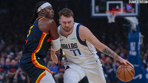 Mavericks 104 vs Thunder 92, Game 5: DAL leads 3-2 | MAVERICKS TAKE ADVANTAGE | May 15, 2024