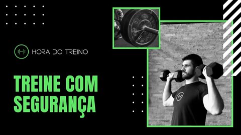 Treine com segurança! 4 dicas para evitar lesões durante o treino