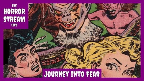 Journey into Fear 9 [Comic Book Plus]