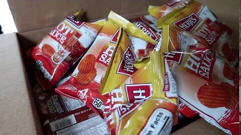 Free Pantry Snacks From Homestead Tessie