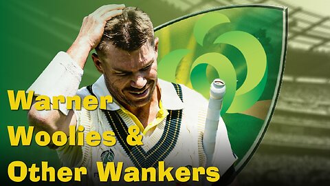 Warner, Woolies & Other Wankers (Australia Day Video 2024)