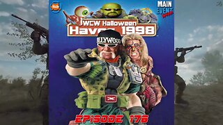 Episode 176: WCW Halloween Havoc 1998 (A Complete Disaster)