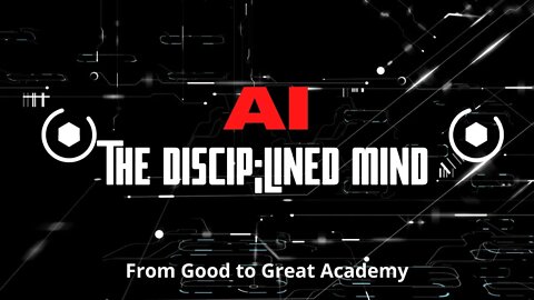 The AI Revolution: How does it affect you and mankind