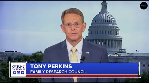 Tony Perkins breaks down what's behind the legal attacks on Donald Trump