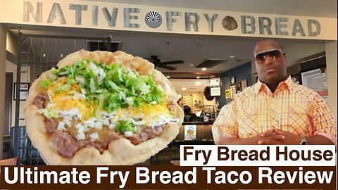 Fry Bread House Has The Best Native American Food In Arizona