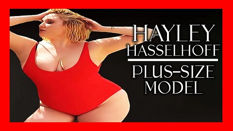 🔴 Portrait Inspirant : Hayley Hasselhoff et sa Lutte pour l’Acceptation de Soi [4K 60FPS]